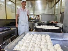 -老王生煎(贝港店)