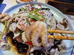 -大哈福烧烤·海鲜·家常菜(延安三路店)