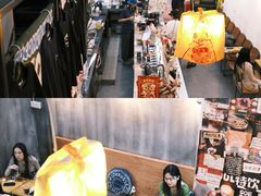 -无牌咖啡&酒馆