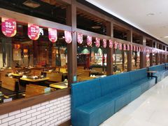 -九寸钉自助·炭火烤肉烧烤(欧乐时尚广场店)