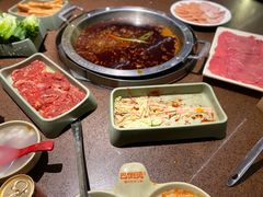 -巴倒烫陆派火锅山庄(南山总店)