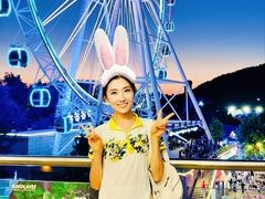 -大连森林动物园游乐场-售票处