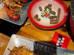 -东方一串·龙虾烧烤·特色烤鱼(柳州路店)