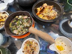 云海肴汽锅鸡-云海肴·汽锅鸡·云南菜(天山百盛优客店)