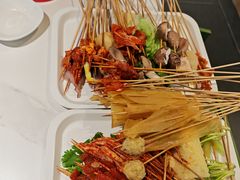 -佰人王串串香火锅(洋珠巷店)