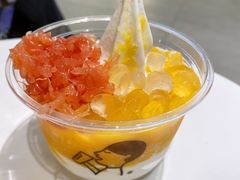 芒芒甘露雪糕杯-喜茶(杭州滨江宝龙店)