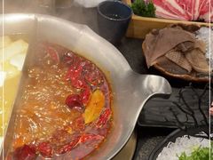 -湊湊火锅·茶憩(打浦桥日月光店)