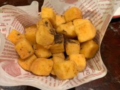 很脆的松露豆腐-新白鹿餐厅(爱琴海购物中心店)