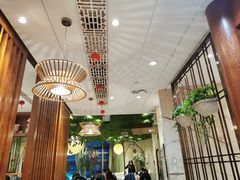 大堂-阿娘家·原生态农家菜(国顺东路店)
