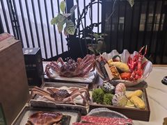 -黑木原精致料理·铁板烧