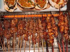 -百彦蒙古包·碳烤羊排·手抓羊肉(万江首店)