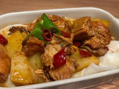 -耶里夏丽·新疆菜·28年喀什老馆(田林东路店)