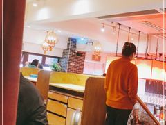 大堂-百年神厨·地道川菜(清江西路店)