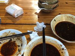 -新繁牛肉豆花(都江堰店)