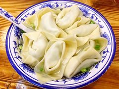 菜肉大馄饨-高行汤团店(金高路店)
