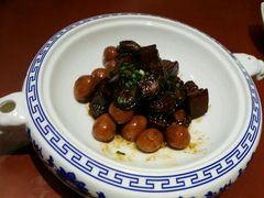 -徽品轩·徽菜馆·地道徽菜(合作经济广场店)
