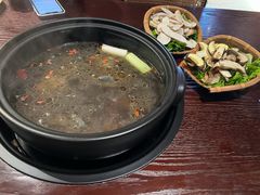 -滇野云南野生菌餐厅(陕西南路店)
