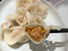 原汁海胆水饺-喜鼎海胆水饺(平安金融中心店)