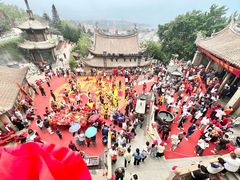 -莆田湄洲妈祖祖庙