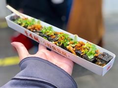 -董顺桃小粒臭豆腐(太平街一店)