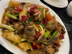 -喜洲翰林餐厅(董家百年老宅店)