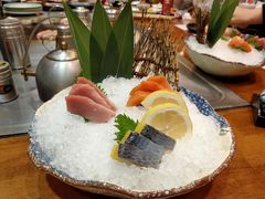 刺身拼盘-大渔铁板烧(中山路八佰伴店)