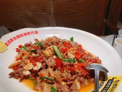 -炊烟小炒黄牛肉(中心印象城店)