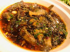 -情妹耙泥鳅·江湖川菜(科华店)