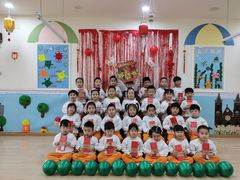 -吉的堡幼儿园(西安乐和公馆园)