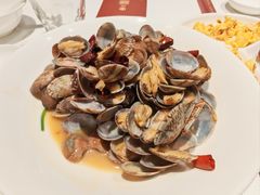 香辣红岛小蛤蜊-双合园·海鲜水饺青岛菜(万佳广场店)