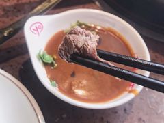 -幸运牛汕头小黄牛牛肉火锅(梅林店)