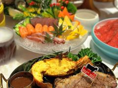 -万达文华酒店·48F云端窗景美食汇自助餐厅