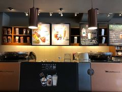 -星巴克(杭州银泰城西一店)