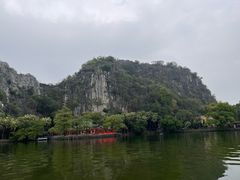 -星湖旅游景区七星岩