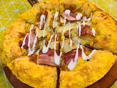 -嘉喜来比萨(罗马花园店)