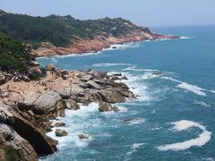 -广东惠东海龟国家级自然保护区