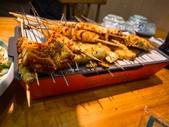 -亿牌牌东北烧烤(怀特店)