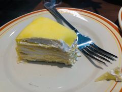 榴莲千层-萨莉亚意式餐厅(杭州滨江天街店)