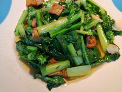 小白菜烧豆腐-局气 烤鸭·北京菜(光华路店)