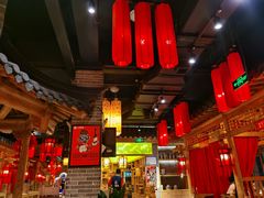 大堂-大龙辣火锅·龙虾·烧烤(湖滨新天地店)