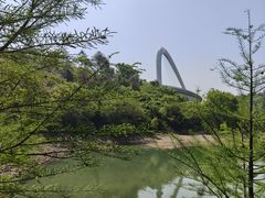 -天目湖山水园