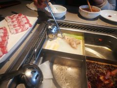 -海底捞火锅(老城根店)