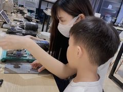 -Oasis绿洲银饰珍珠手作diy(壹方城店)
