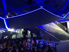 -梦东方未来世界航天主题乐园