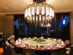 包厢-彩丰楼·中餐厅(国家会展中心上海洲际店)