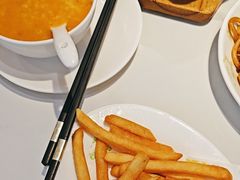 -花少爷·鲜虾干贝粥(延安万达店)