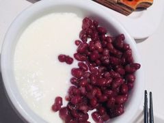 红豆双皮奶-千日贺茶餐厅(开发区安盛店)
