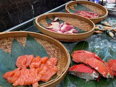 -棕榈岛海鲜自助餐厅(虹桥迎宾馆店)