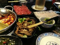 -煊记潮汕牛肉火锅(钱桥店)