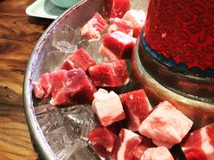 -贰重天冰煮羊自助火锅(东坝店)